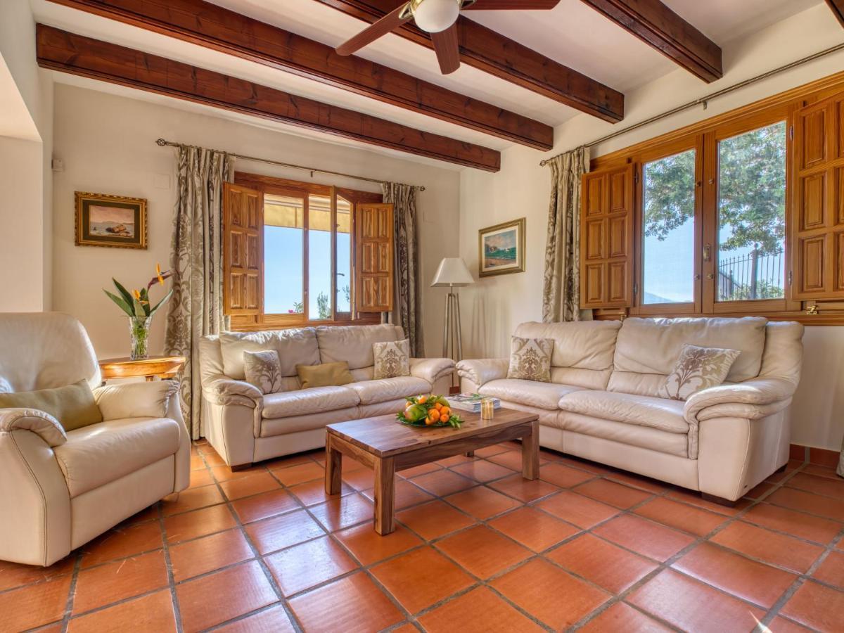 Villa Monte Feliz By Interhome Jávea Exterior foto