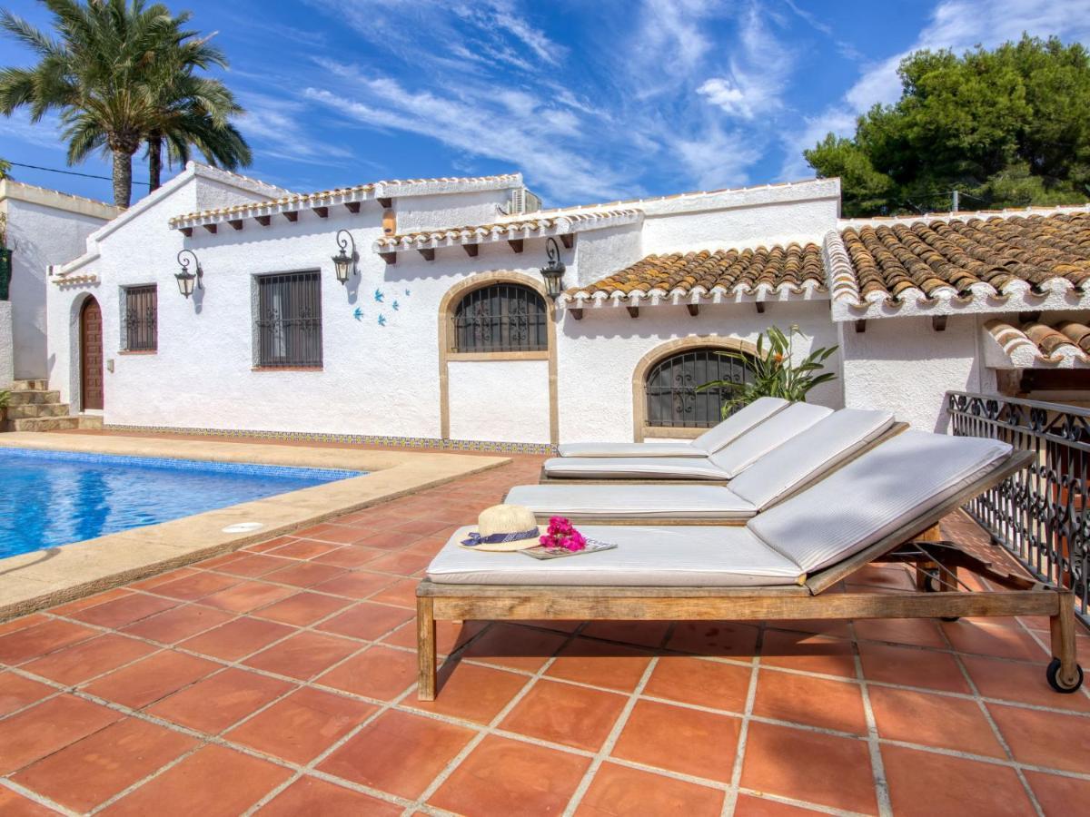 Villa Monte Feliz By Interhome Jávea Exterior foto