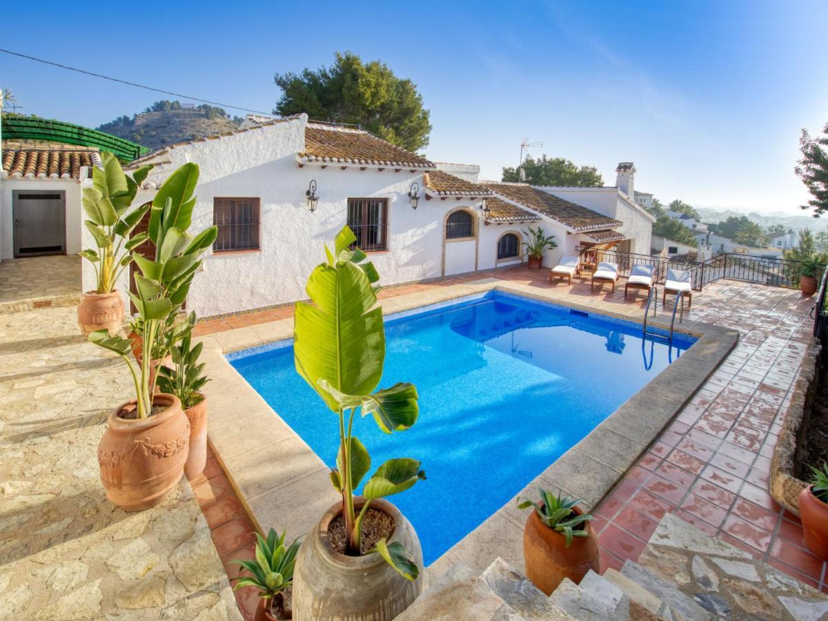 Villa Monte Feliz By Interhome Jávea Exterior foto