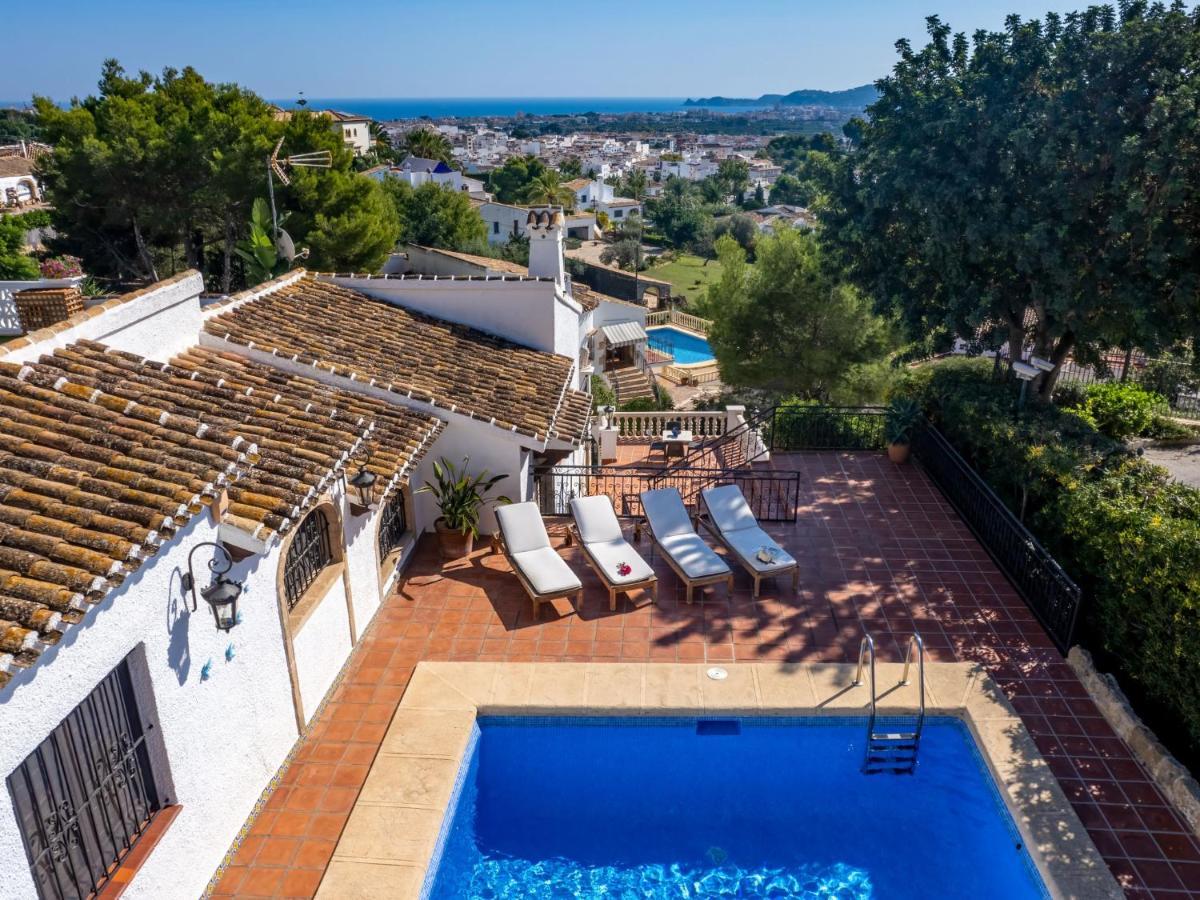 Villa Monte Feliz By Interhome Jávea Exterior foto